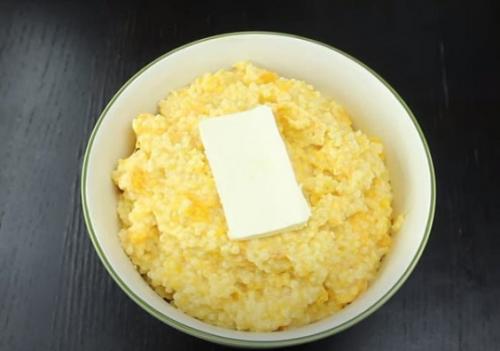 Пшенно рисовая каша с тыквой на воде. Как приготовить кашу из тыквы быстро и вкусно – 7 простых рецептов