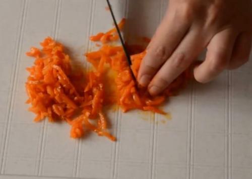 Салат с копченой курицей и корейской морковью и болгарским перцем. Салат с копченой курицей и корейской морковью: Очень вкусные рецепты  приготовления 