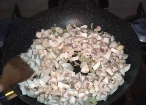 Салат с копченой курицей и корейской морковью и болгарским перцем. Салат с копченой курицей и корейской морковью: Очень вкусные рецепты  приготовления 