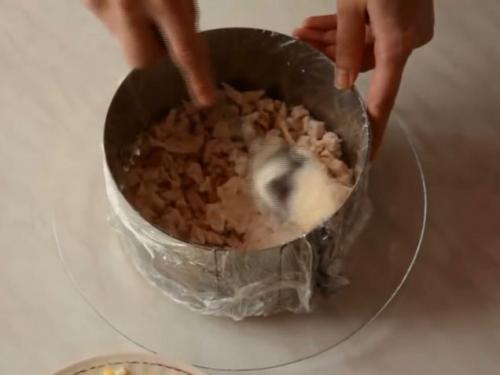 Салат с копченой курицей и корейской морковью и болгарским перцем. Салат с копченой курицей и корейской морковью: Очень вкусные рецепты  приготовления 