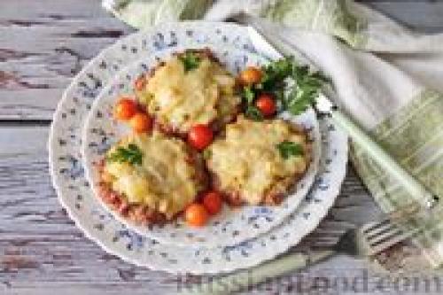 Секретное оружие на кухне: рецепт котлеты с перцем и сыром 39