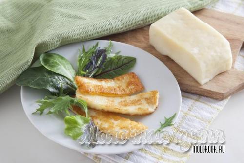 Какой сорт сыра лучше всего подходит для этого рецепта. 