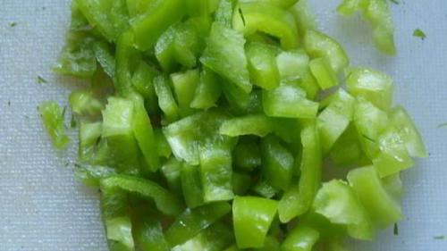 Секретное оружие на кухне: рецепт котлеты с перцем и сыром 13