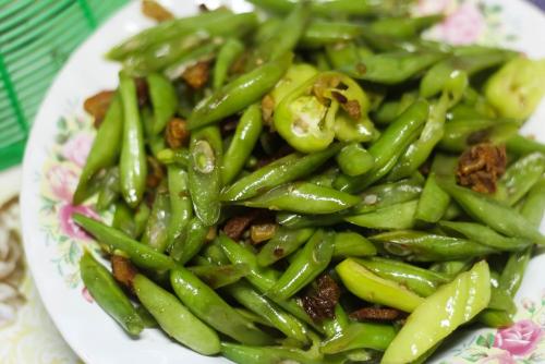 Удивительное вкусовое сочетание: приготовление индийского овощного блюда со стручковой фасолью 18