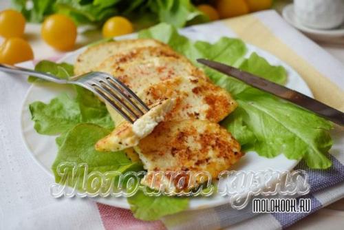 Какой сорт сыра лучше всего подходит для этого рецепта. 