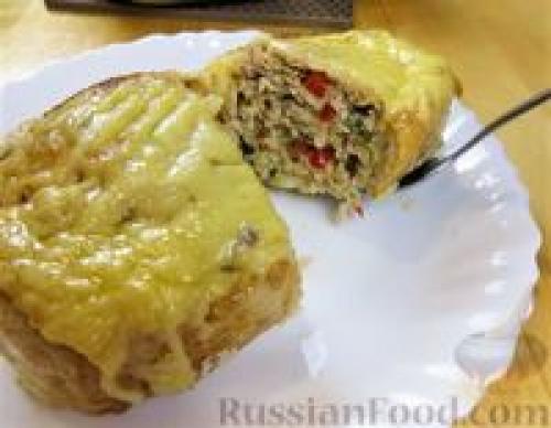 Секретное оружие на кухне: рецепт котлеты с перцем и сыром 34