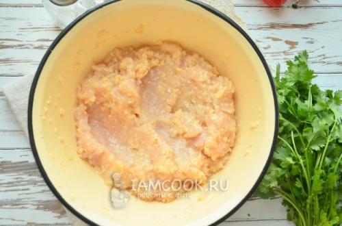 Секретное оружие на кухне: рецепт котлеты с перцем и сыром 05