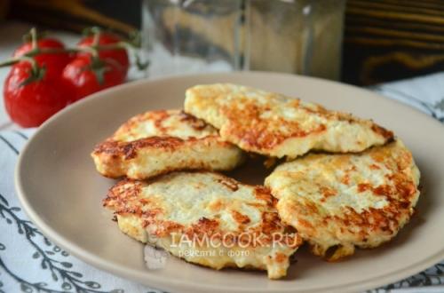 Секретное оружие на кухне: рецепт котлеты с перцем и сыром 09