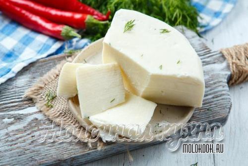 Какой сорт сыра лучше всего подходит для этого рецепта. 