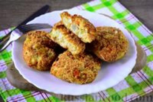 Секретное оружие на кухне: рецепт котлеты с перцем и сыром 36