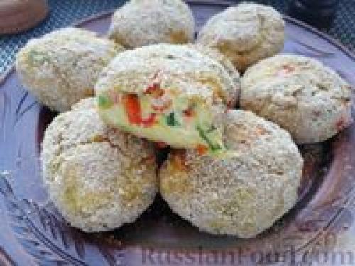 Секретное оружие на кухне: рецепт котлеты с перцем и сыром 31