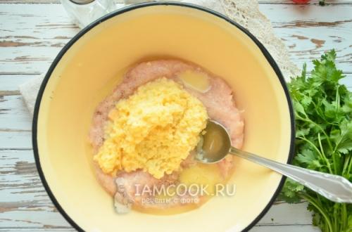 Секретное оружие на кухне: рецепт котлеты с перцем и сыром 04