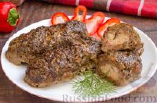 Секретное оружие на кухне: рецепт котлеты с перцем и сыром 33