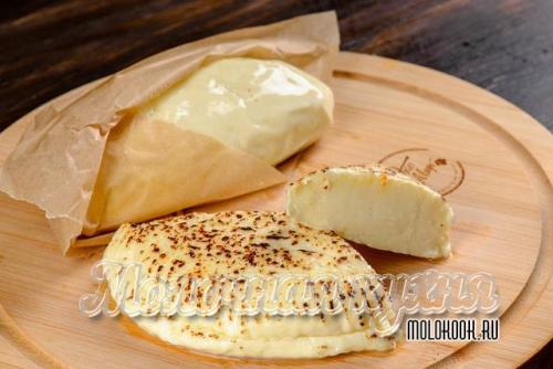 Какой сорт сыра лучше всего подходит для этого рецепта. 