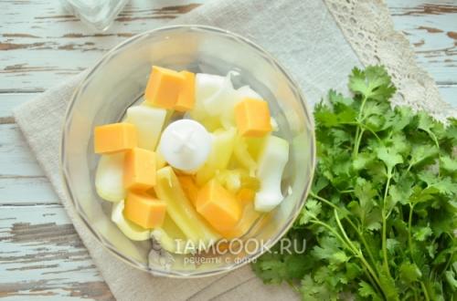 Секретное оружие на кухне: рецепт котлеты с перцем и сыром 02