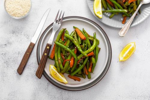 Удивительное вкусовое сочетание: приготовление индийского овощного блюда со стручковой фасолью 19