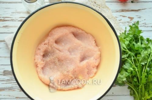 Секретное оружие на кухне: рецепт котлеты с перцем и сыром 03