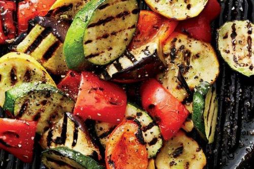 Какие соусы или маринады можно использовать для овощей гриль в микроволновке. 12 оригинальных рецептов овощей на гриле
