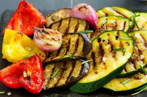 Какие соусы или маринады можно использовать для овощей гриль в микроволновке. 12 оригинальных рецептов овощей на гриле