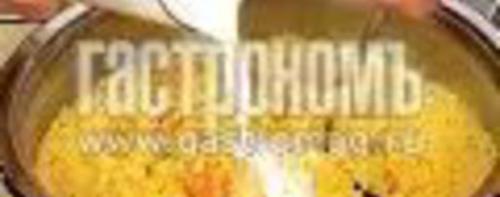 Пшенная каша с тыквой и сухофруктами 05 Пшенная каша с тыквой и сухофруктами 05