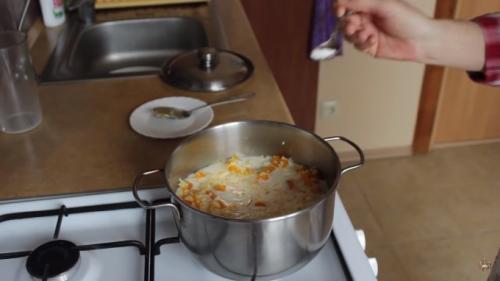 Каша пшенная с тыквой на молоке. Пшенная каша с тыквой на молоке — 9 пошаговых рецептов