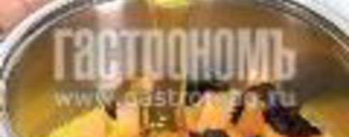 Пшенная каша с тыквой и сухофруктами 02 Пшенная каша с тыквой и сухофруктами 02