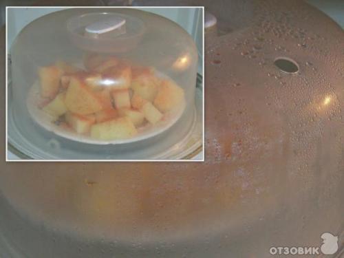 Как добиться хрустящей корочки на овощах, приготовленных в Микроволновке. Рецепт: Запеченный картофель в микроволновой печи - как будто жареный с хрустящей корочкой, только быстрее и полезнее