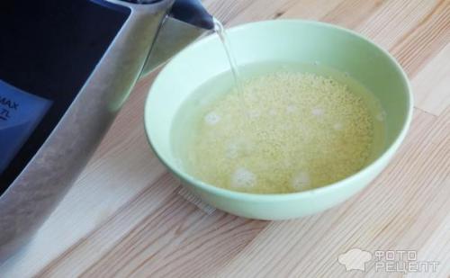 Пшенная каша с тыквой и изюмом в духовке. Рецепт: Пшенная каша с тыквой и изюмом в горшочке - В духовке