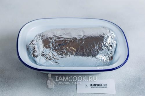 Очарование вкуса: как приготовить замечательный рулет из рульки свиной в духовке 07 Очарование вкуса: как приготовить замечательный рулет из рульки свиной в духовке 07