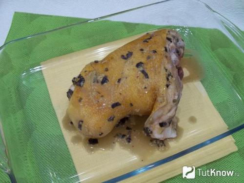 Секрет быстрого и вкусного приготовления рульки в духовке 26