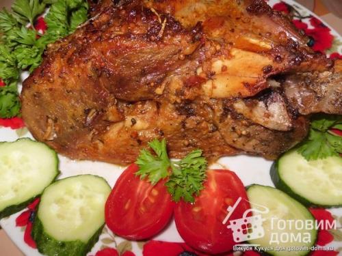 Секрет идеальной рульки: варено-запеченная с горчицей 23 Секрет идеальной рульки: варено-запеченная с горчицей 23