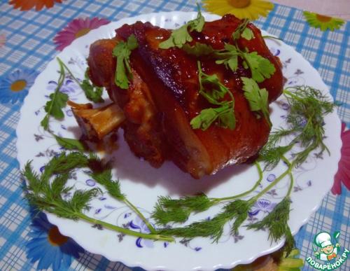 Существует ли способ сделать кожу на свиной рульке хрустящей и вкусной. Аппетитная свиная рулька с хрустящей корочкой