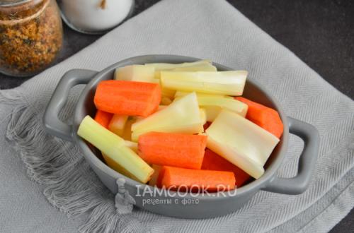 Рецепт приготовления мяса по-французски из говядины в мультиварке: секреты французской кухни 18