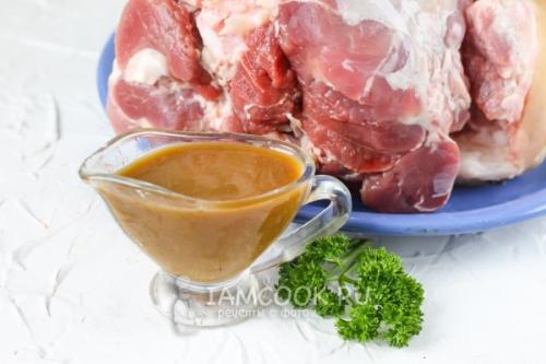 Идеальный рецепт: как правильно запечь свиную рульку в духовке 19 Идеальный рецепт: как правильно запечь свиную рульку в духовке 19