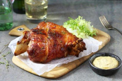 Какой вид мяса лучше всего подходит для приготовления рульки варено-запеченной с горчицей. 12 простых рецептов свиной рульки, запеченной в духовке