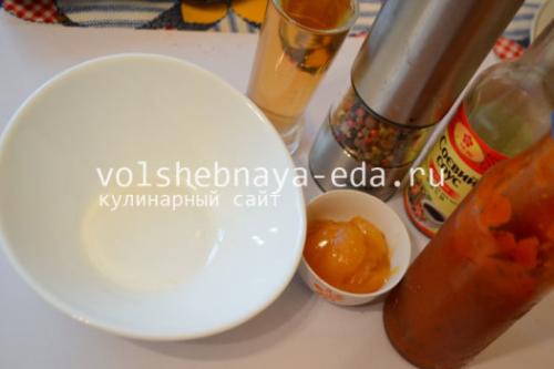 Как достичь хрустящей корочки на рульке в духовке. Ингредиенты