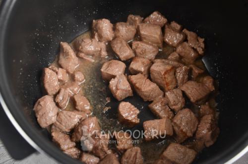 Рецепт приготовления мяса по-французски из говядины в мультиварке: секреты французской кухни 19