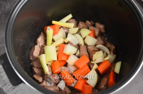 Рецепт приготовления мяса по-французски из говядины в мультиварке: секреты французской кухни 20