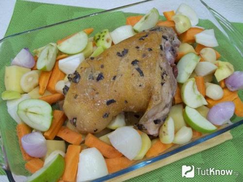 Секрет быстрого и вкусного приготовления рульки в духовке 28