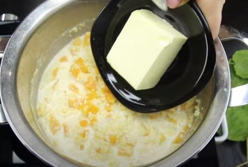 Пшенно рисовая каша с тыквой на воде. Как приготовить кашу из тыквы быстро и вкусно – 7 простых рецептов