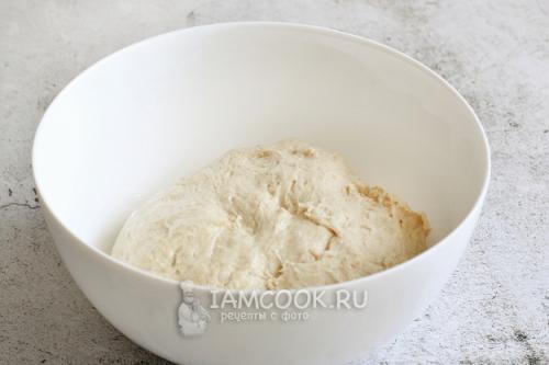 100% ржаной с солодом и изюмом на закваске.. Пошаговый процесс приготовления 31 100% ржаной с солодом и изюмом на закваске.. Пошаговый процесс приготовления 31