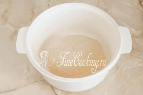 Ржаной хлеб на ржаной закваске. Старинный рецепт ржаного хлеба на закваске 33 Ржаной хлеб на ржаной закваске. Старинный рецепт ржаного хлеба на закваске 33