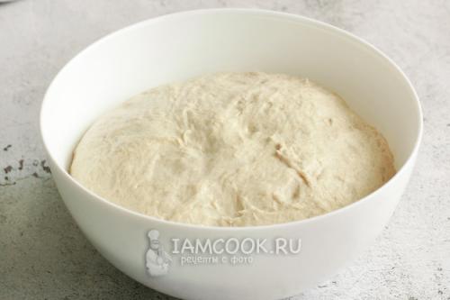 100% ржаной с солодом и изюмом на закваске.. Пошаговый процесс приготовления 32 100% ржаной с солодом и изюмом на закваске.. Пошаговый процесс приготовления 32