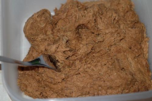 Заварной ржаной хлеб на закваске. Литовский ржаной заварной хлеб на закваске