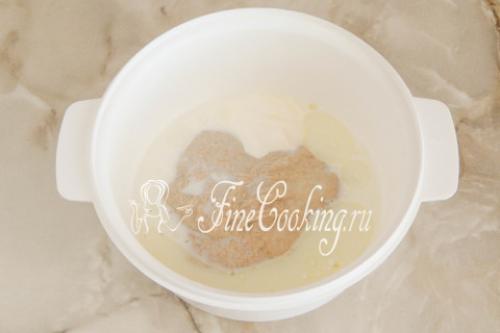 Ржаной хлеб на ржаной закваске. Старинный рецепт ржаного хлеба на закваске 31 Ржаной хлеб на ржаной закваске. Старинный рецепт ржаного хлеба на закваске 31