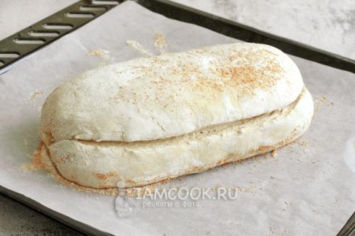 100% ржаной с солодом и изюмом на закваске.. Пошаговый процесс приготовления 38 100% ржаной с солодом и изюмом на закваске.. Пошаговый процесс приготовления 38