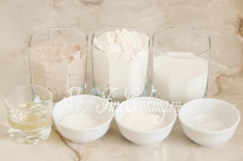 Ржаной хлеб на ржаной закваске. Старинный рецепт ржаного хлеба на закваске 30 Ржаной хлеб на ржаной закваске. Старинный рецепт ржаного хлеба на закваске 30