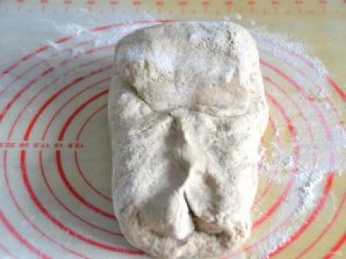 Ржаной хлеб на ржаной закваске. Старинный рецепт ржаного хлеба на закваске