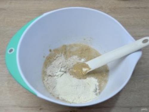 Ржаной хлеб на ржаной закваске. Старинный рецепт ржаного хлеба на закваске