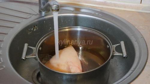 Как выбрать правильную свиную рульку для приготовления. Как вкусно запечь свиную рульку в фольге?